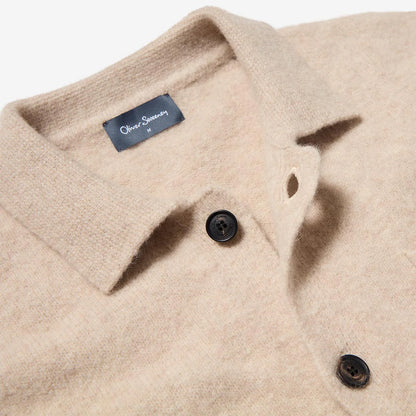 Heywood Wool Overshirt