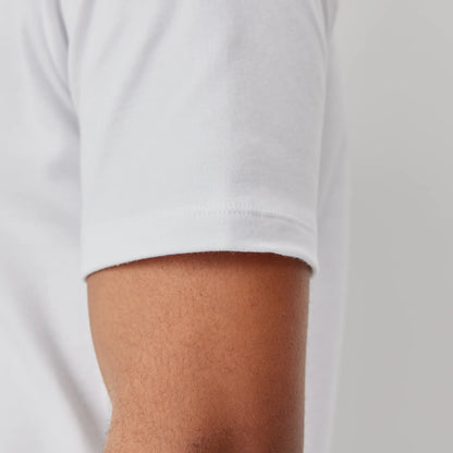 Palmela White T-Shirt