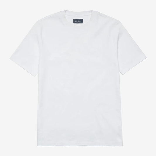 Palmela White T-Shirt