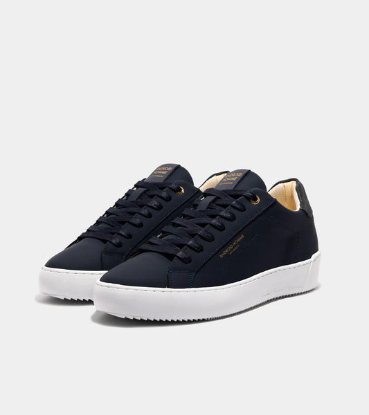 Zuma Navy Gomma Sneaker