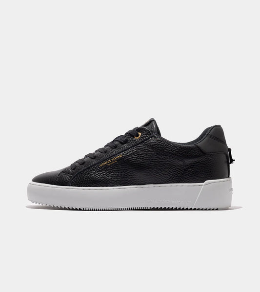 Zuma Grained Leather Sneaker