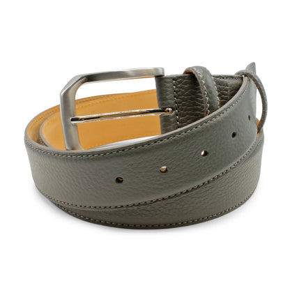 Cervo Mottled Leather Belt