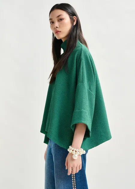 Iscratch Kimono Top