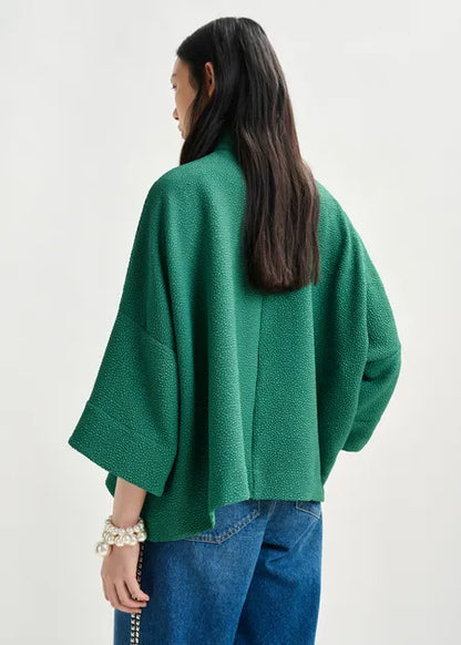 Iscratch Kimono Top