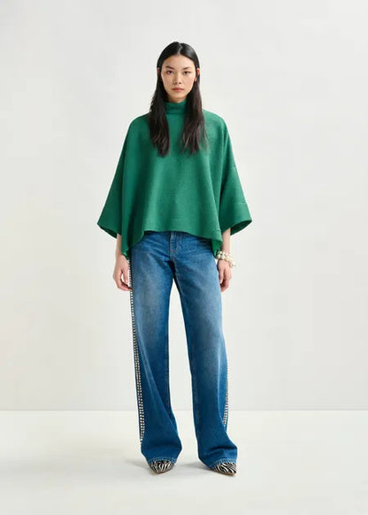 Iscratch Kimono Top