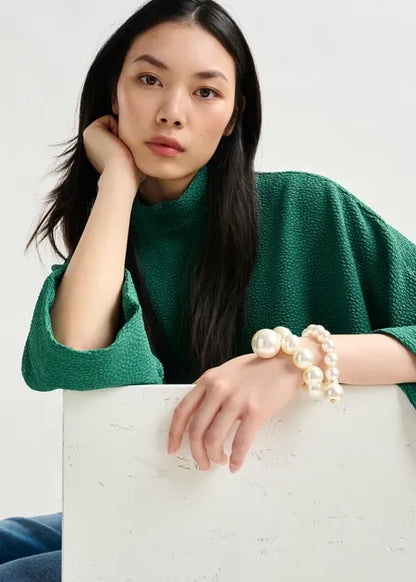 Iscratch Kimono Top