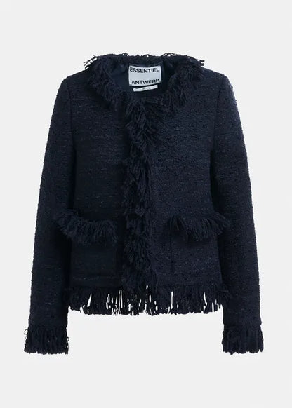 Iskra Boucle Jacket