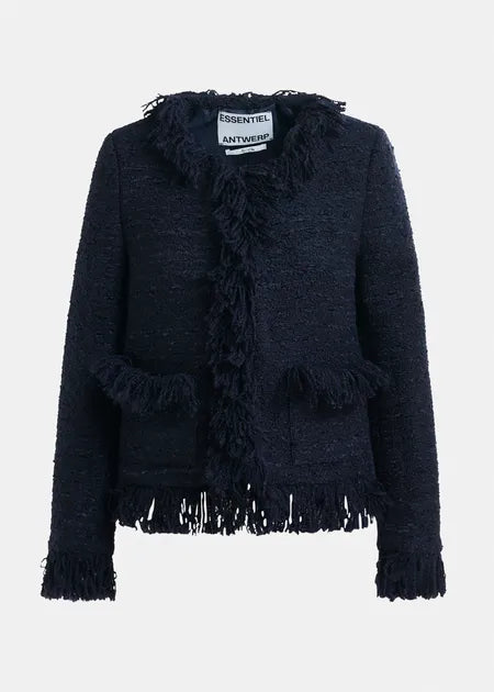 Iskra Boucle Jacket