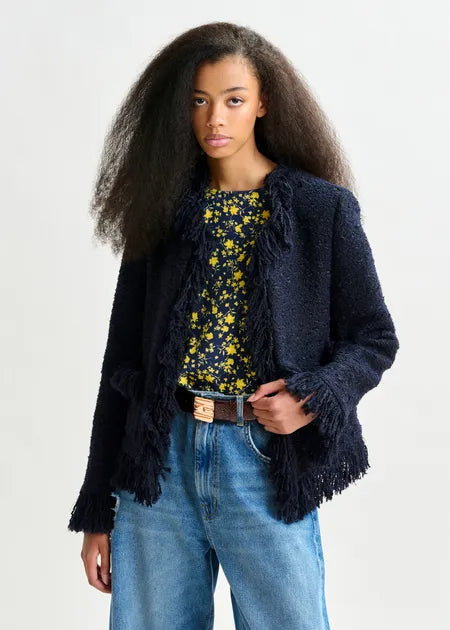 Iskra Boucle Jacket