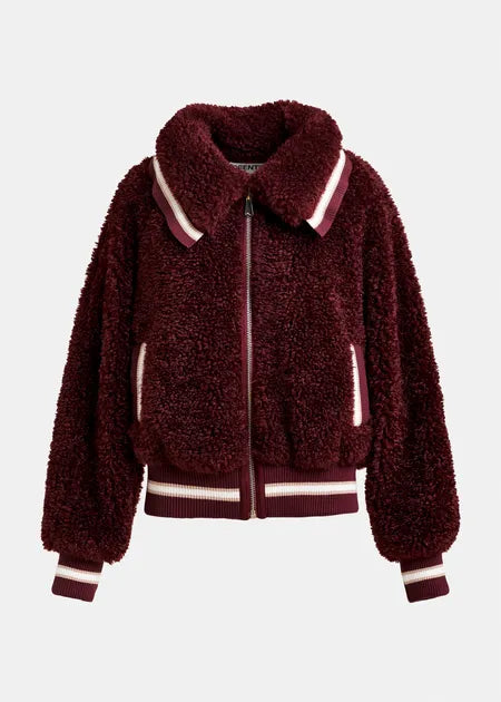Iwill Teddy Bomber Jacket