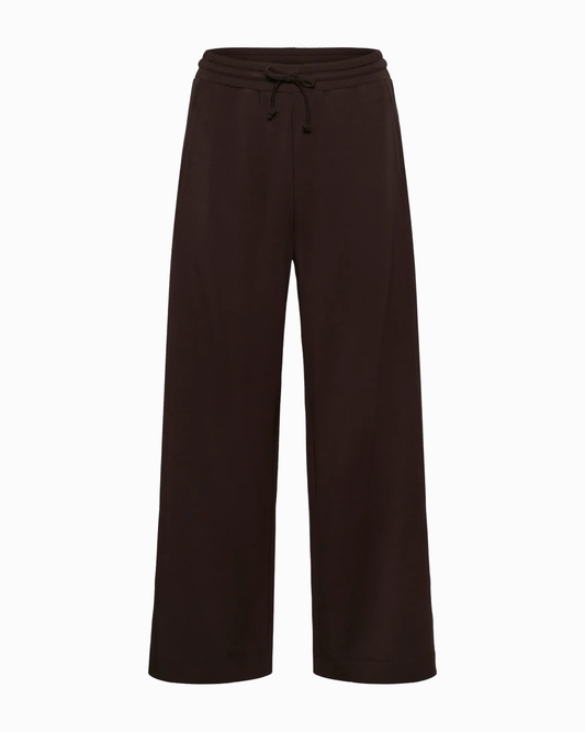 Aggie Vincent Pant Chocolate Brown