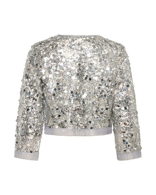 Davina Sequin Jacket