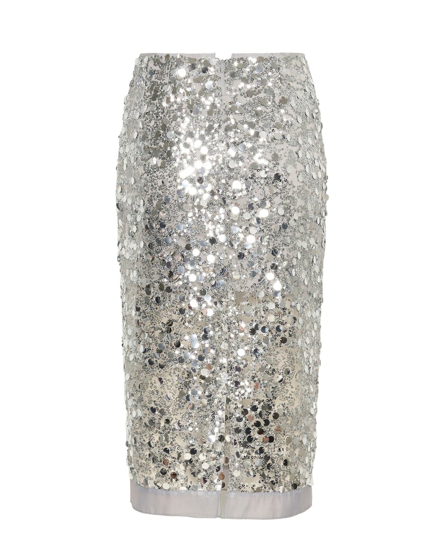Davina Sequin Skirt