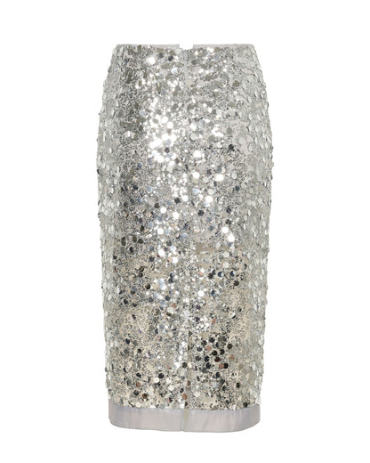 Davina Sequin Skirt