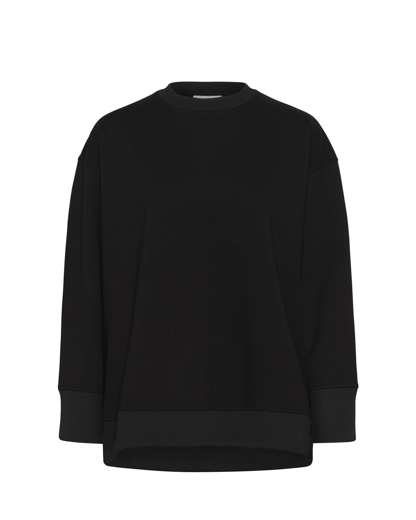 Gaig Oversized Sweatshirt Black