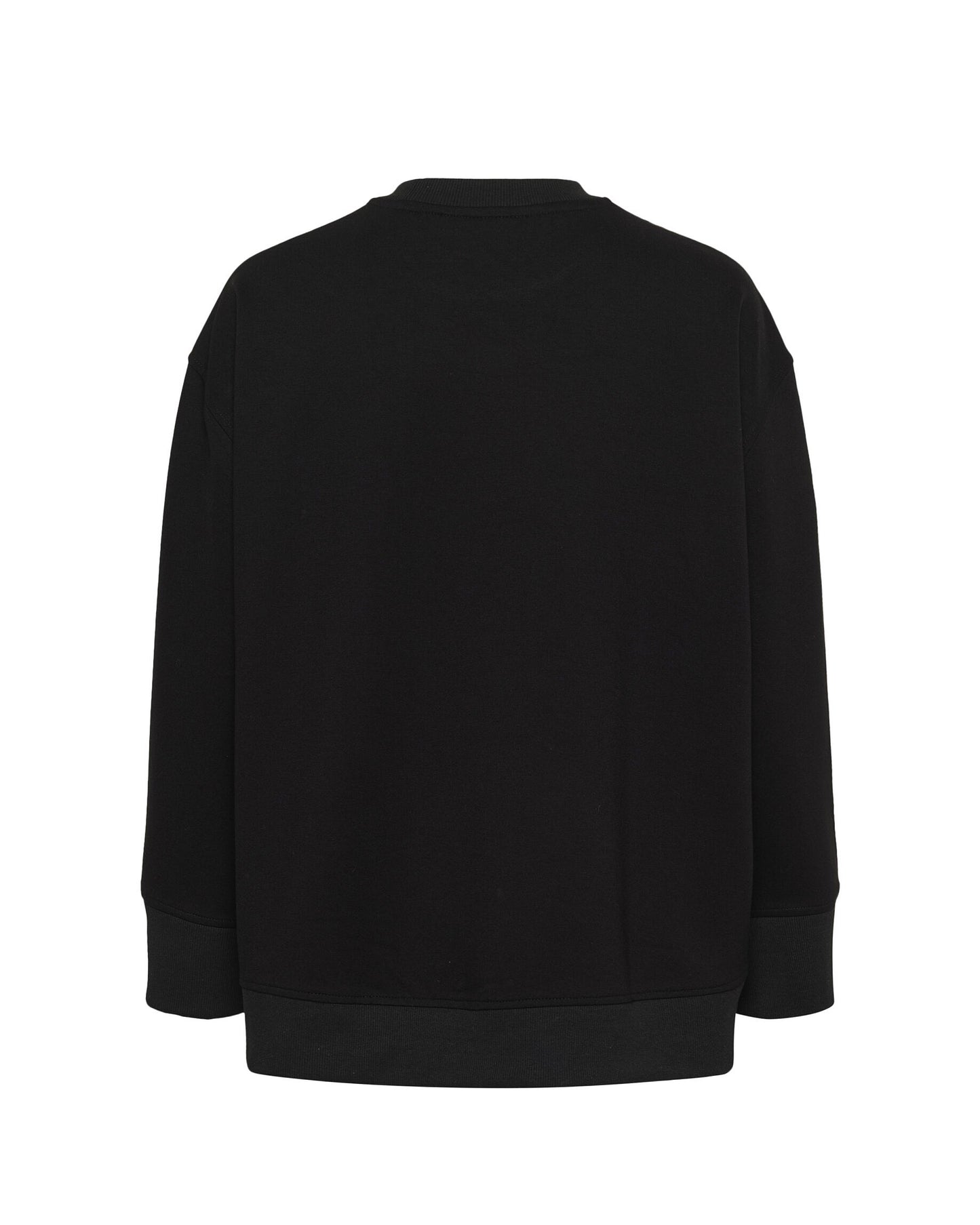 Gaig Oversized Sweatshirt Black