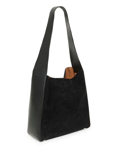 Avika IW Leather Handbag