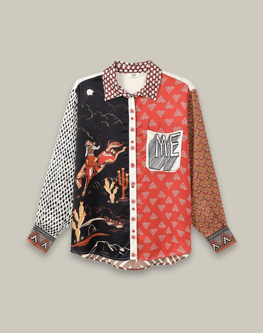 Isabel Rodeo Shirt