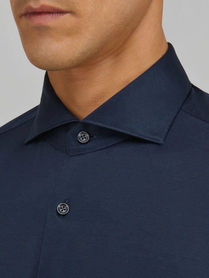 Jersey Knitted Shirt