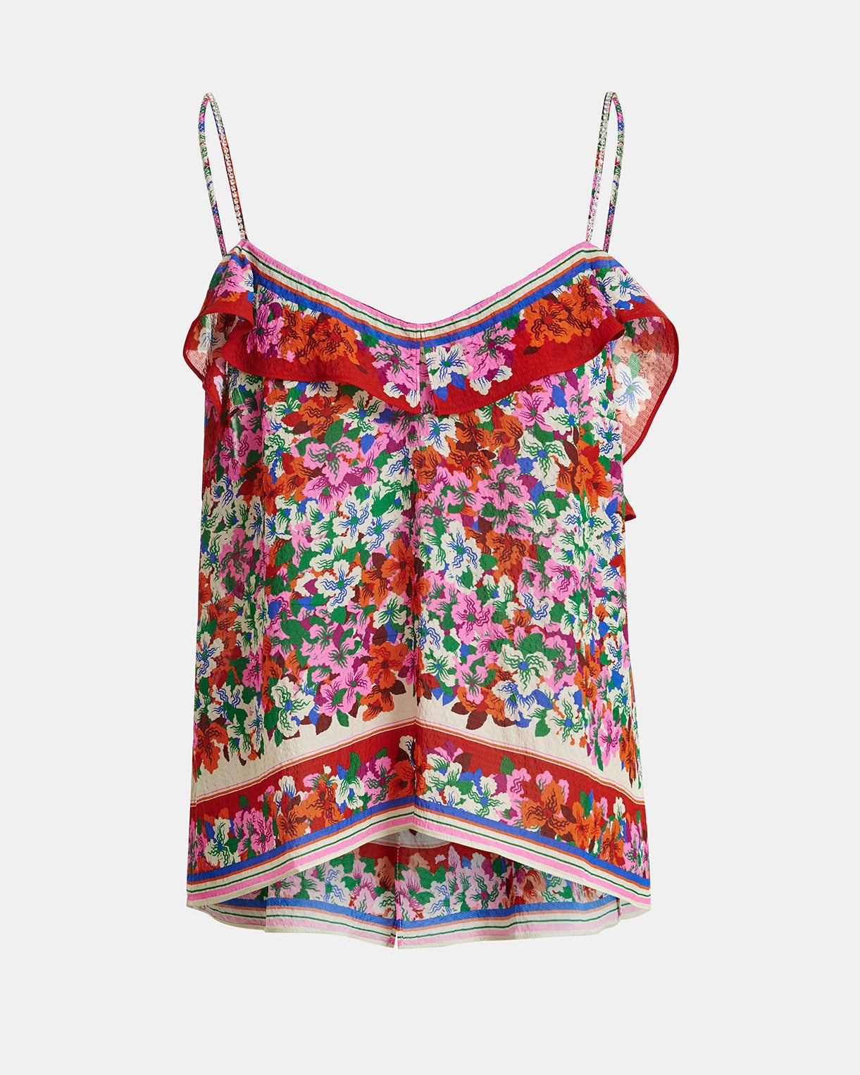 Jagehtti Sleeveless Top
