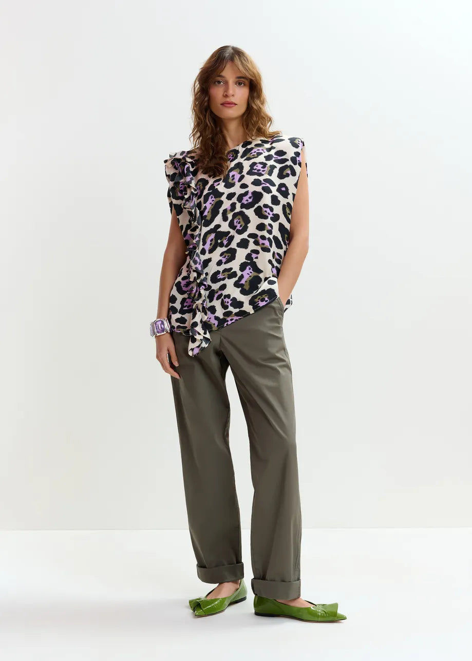 Jarne Cotton Pants