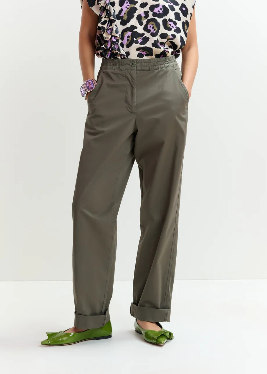 Jarne Cotton Pants
