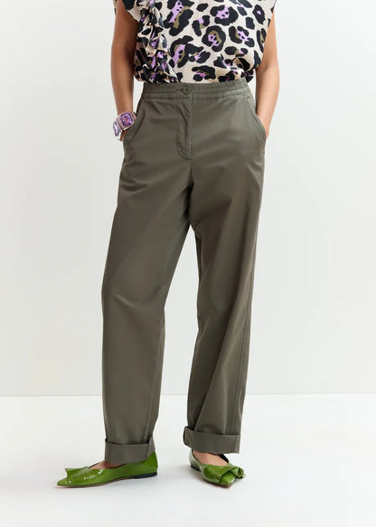 Jarne Cotton Pants