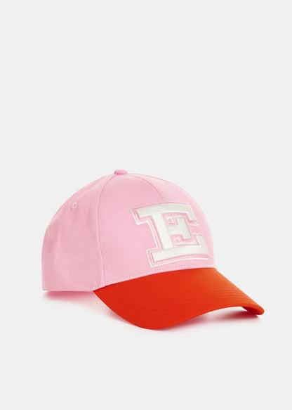 Jimmo Pink Baseball Cap