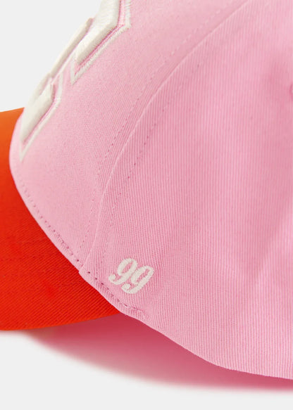 Jimmo Pink Baseball Cap