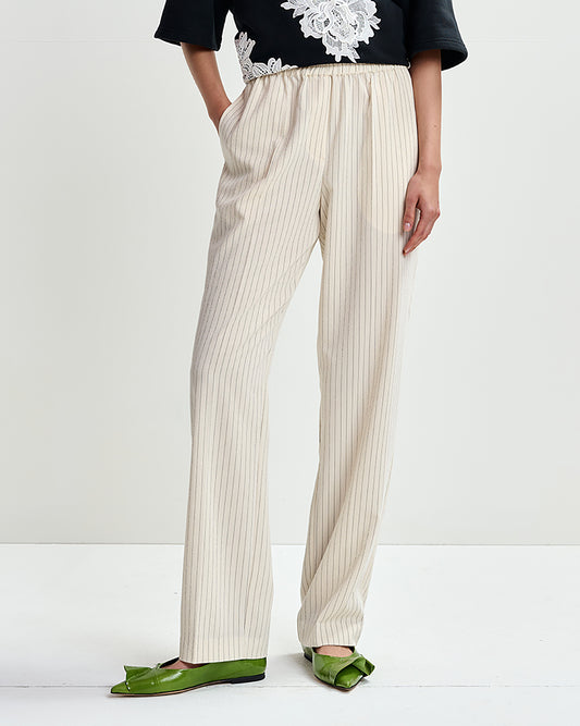 Jinou Stripe Pants