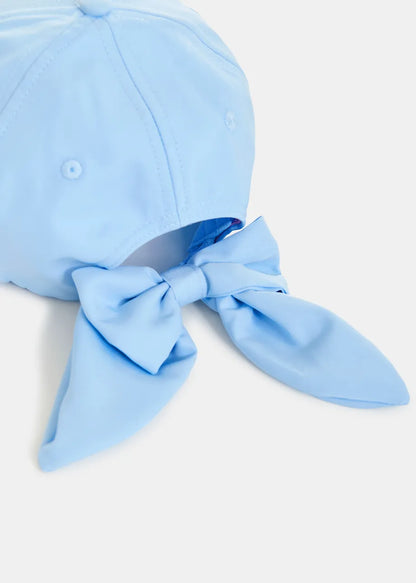 Jiny Bow Baseball Cap