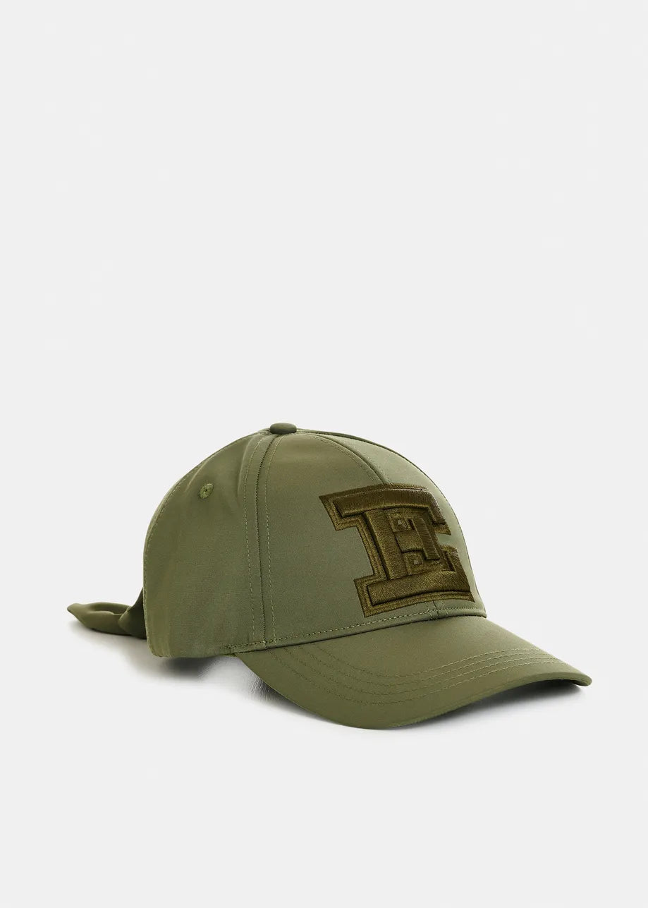 Jiny Bow Baseball Cap