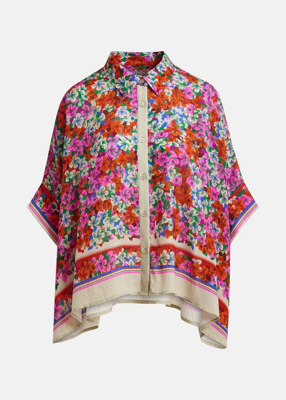Jirt Oversized Shirt