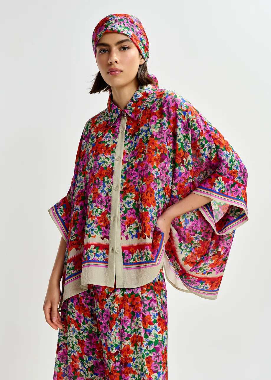 Jirt Oversized Shirt
