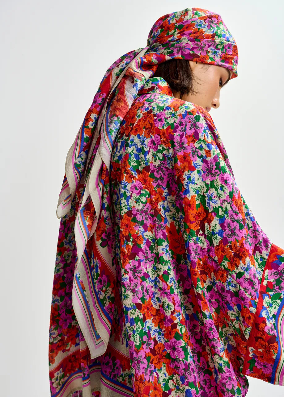 Jirt Oversized Shirt
