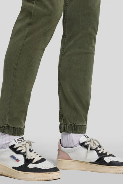 Cargo Chino Warm Twill Green