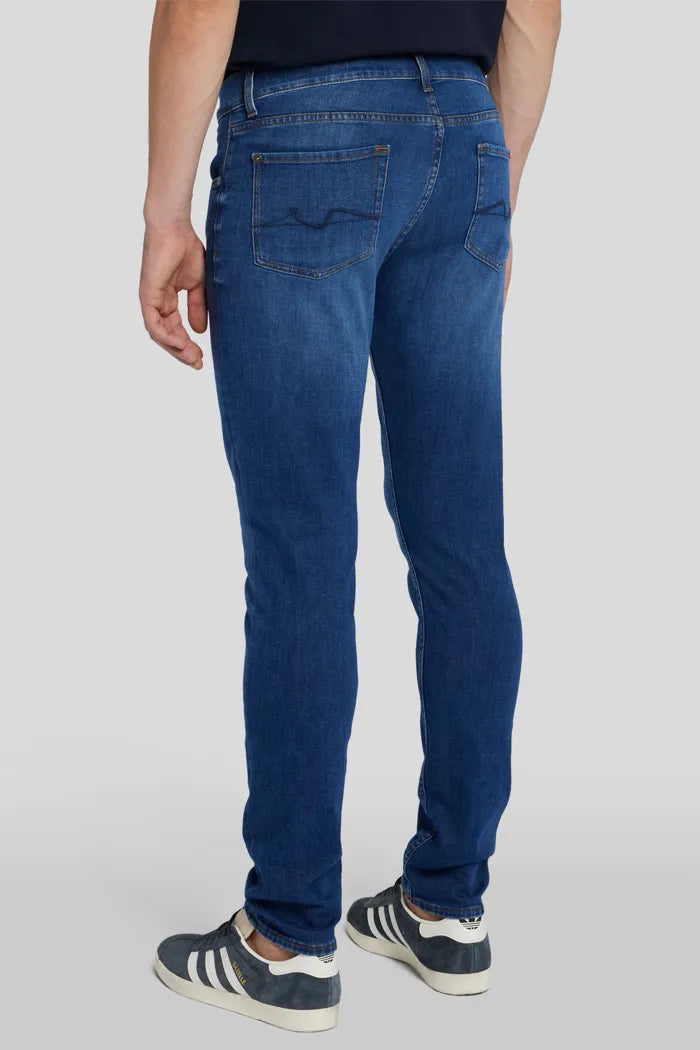 Slimmy Tapered Left Hand Apogee Jean