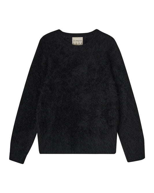 Cashmere Brushed Crew