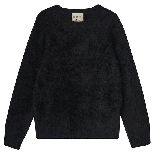 Cashmere Brushed Crew