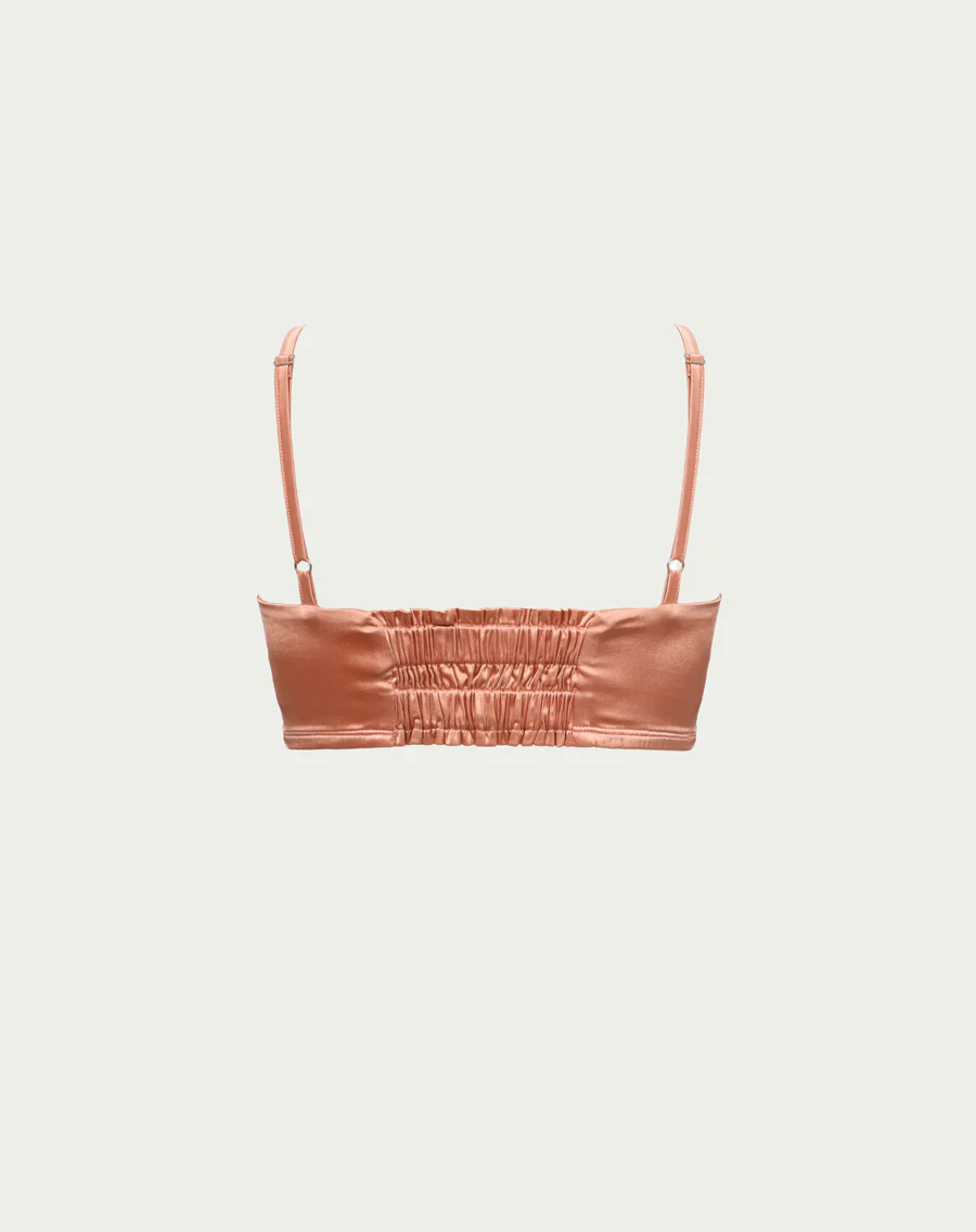 Jennifer Bra Orange