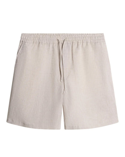 Joff Linen Shorts - Moonbeam
