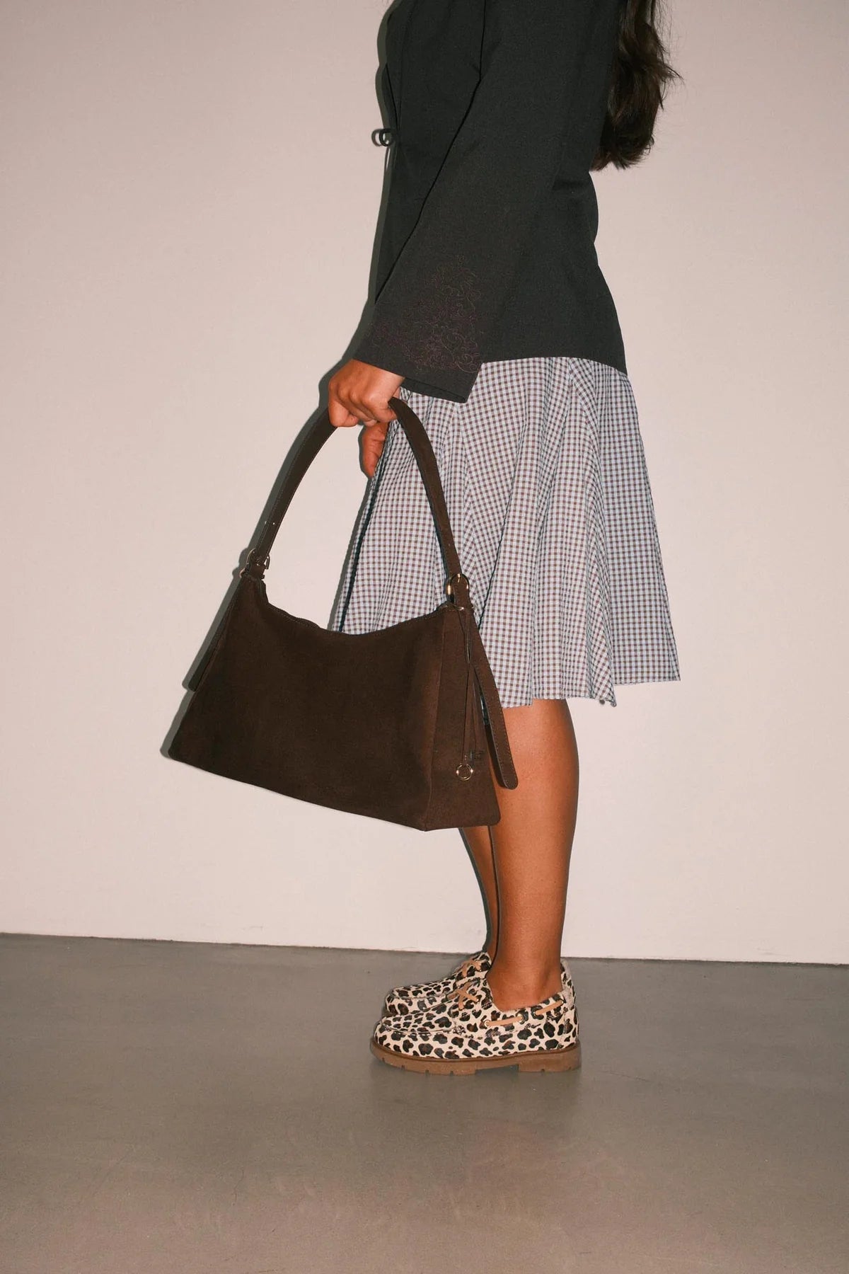 Johanne Animal Boat Shoe