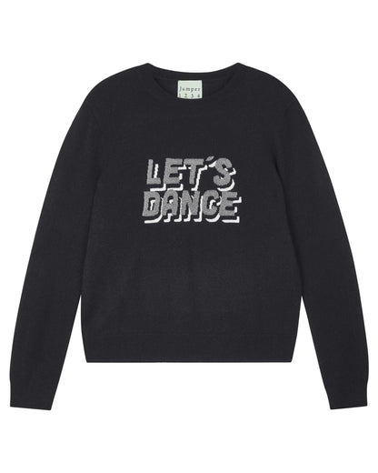 Cashmere Let's Dance Sweater