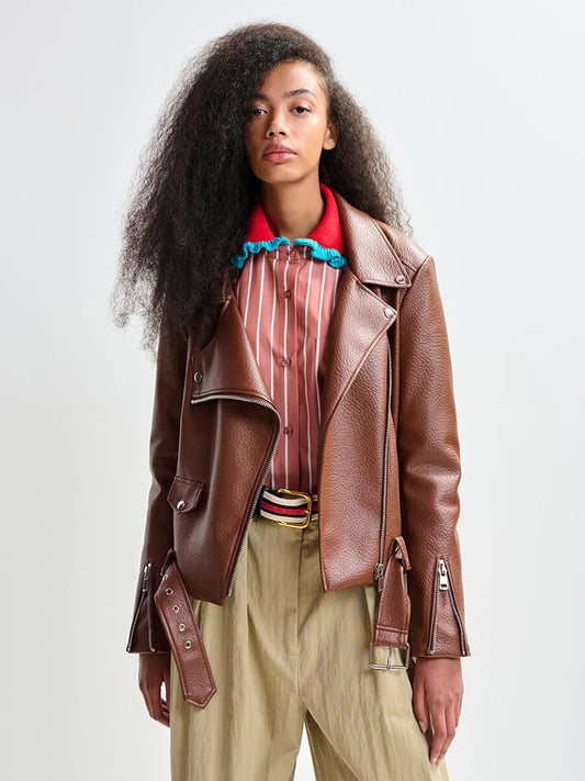 Jup Perfecto Biker Jacket