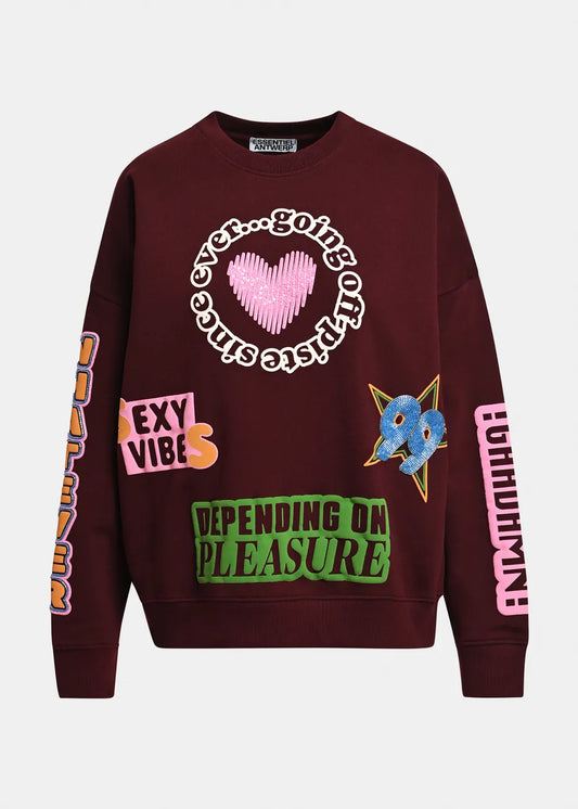 Kampus Graphic Sweatshirt