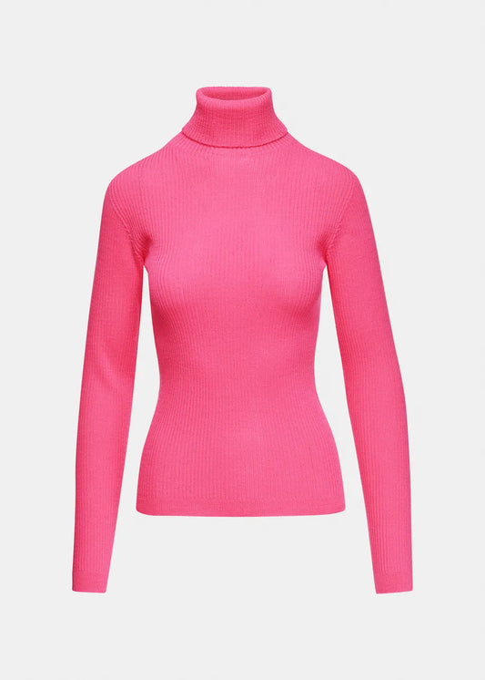 Kelmuse Wool Sweater Pink