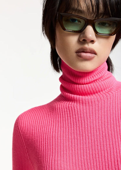 Kelmuse Wool Sweater Pink