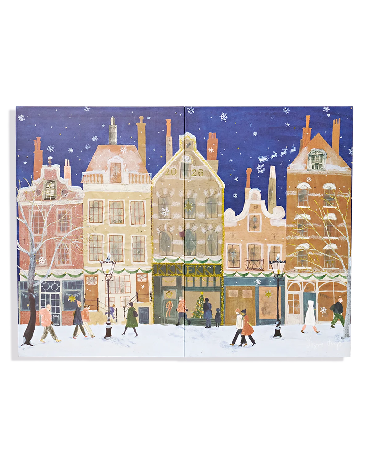 Kknekki Advent Calendar