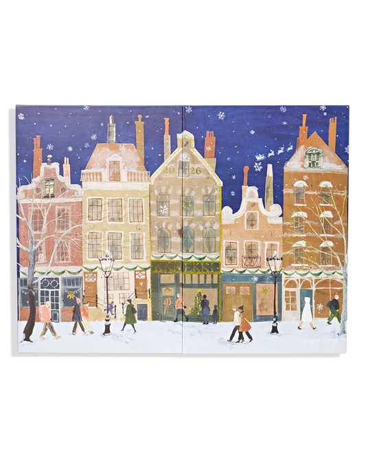 Kknekki Advent Calendar