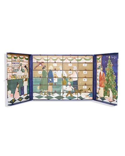 Kknekki Advent Calendar